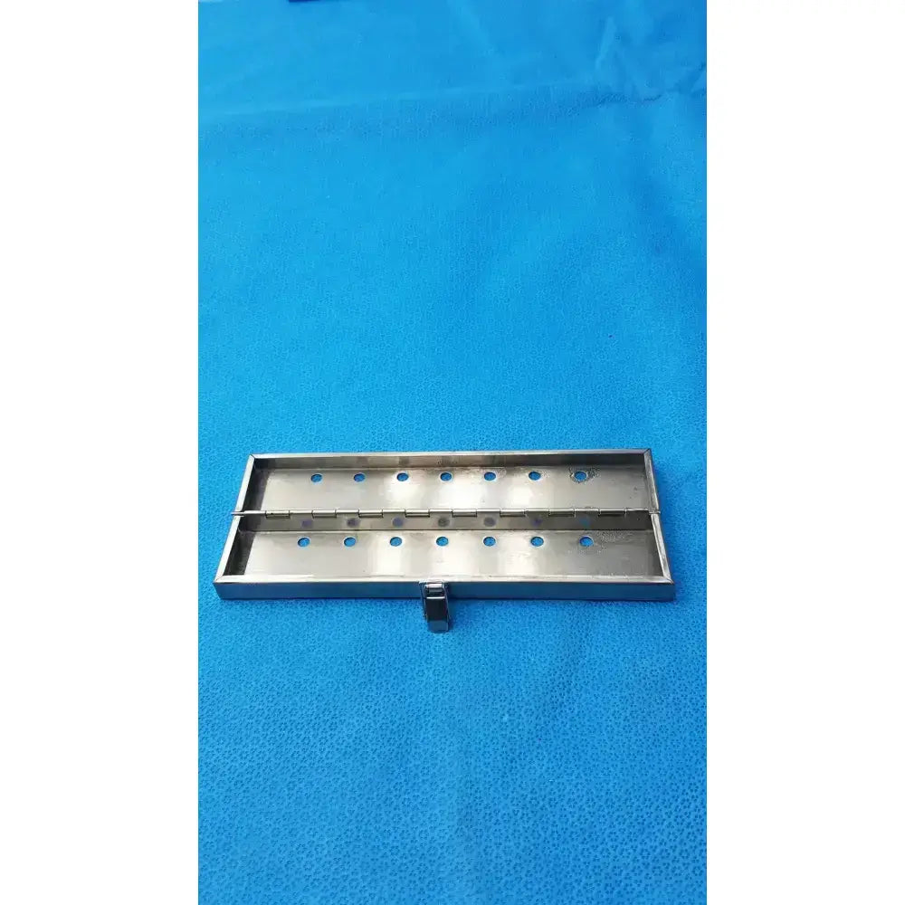 Codman 21-8005 Stainless Steel Dilator Case Surgical Instrument Case, second-hand product photo 4