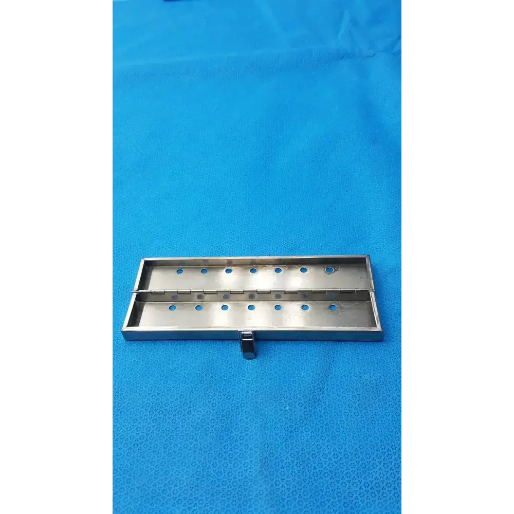 Codman 21-8005 Stainless Steel Dilator Case Surgical Instrument Case, second-hand product photo 4