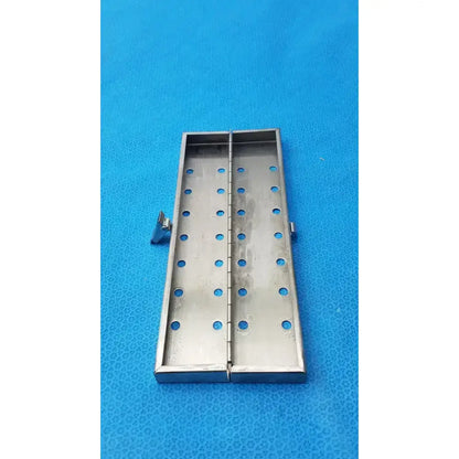 Codman 21-8005 Stainless Steel Dilator Case Surgical Instrument Case, second-hand product photo 1