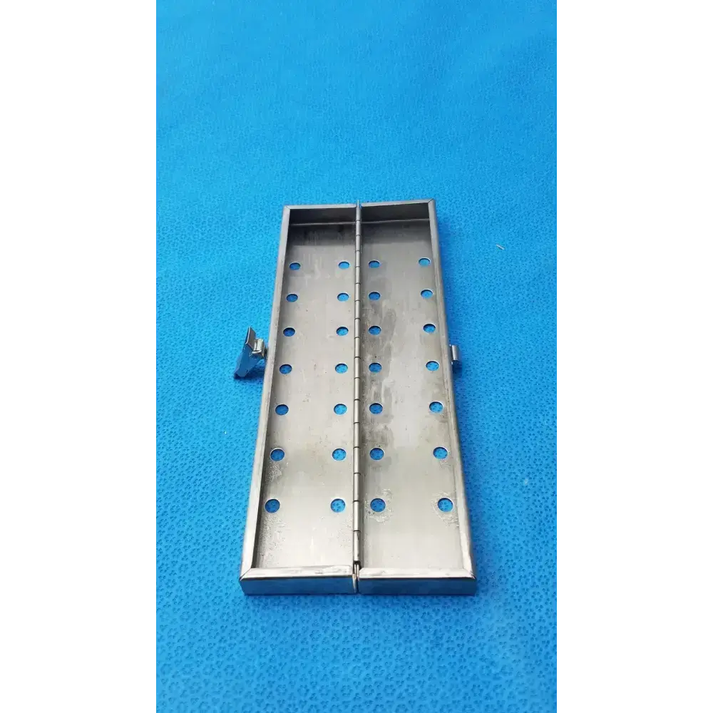 Codman 21-8005 Stainless Steel Dilator Case Surgical Instrument Case, second-hand product photo 1