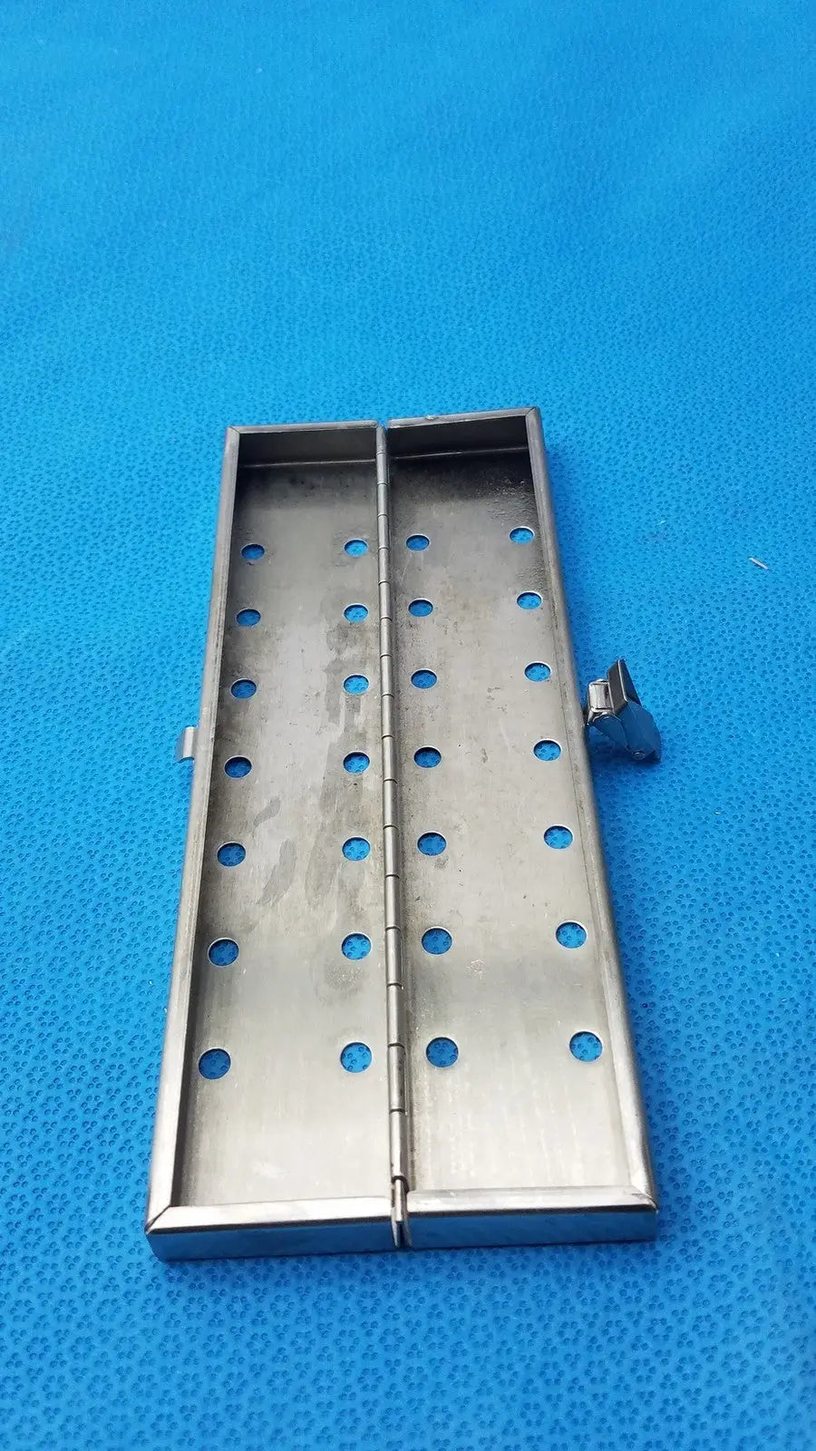 Codman 21-8005 Stainless Steel Dilator Case Surgical Instrument Case, second-hand product photo 6