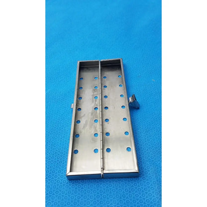 Codman 21-8005 Stainless Steel Dilator Case Surgical Instrument Case, second-hand product photo 6