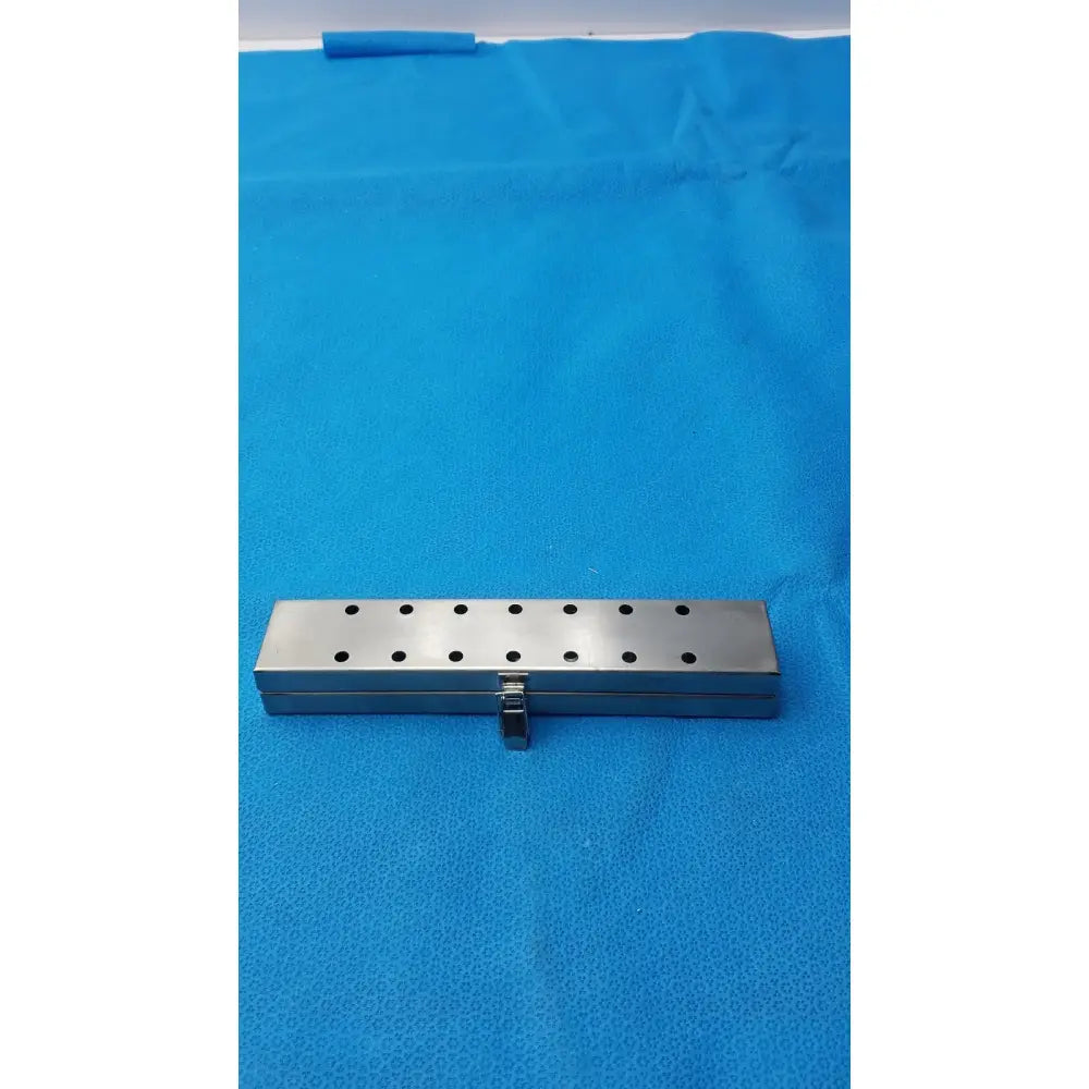 Codman 21-8005 Stainless Steel Dilator Case Surgical Instrument Case, second-hand product photo 3