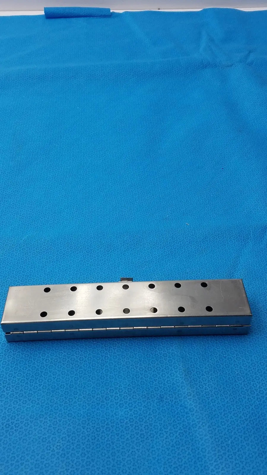 Codman 21-8005 Stainless Steel Dilator Case Surgical Instrument Case, second-hand product photo 5