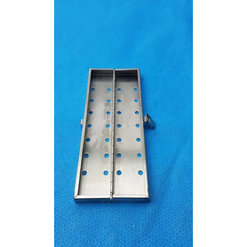 Codman 21-8005 Stainless Steel Dilator Case Surgical Instrument Case, second-hand product photo 10