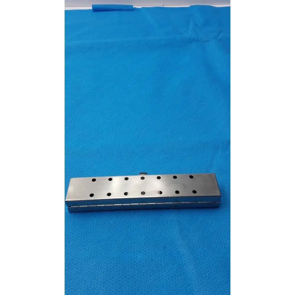 Codman 21-8005 Stainless Steel Dilator Case Surgical Instrument Case, second-hand product photo 5