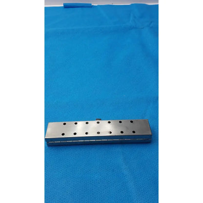 Codman 21-8005 Stainless Steel Dilator Case Surgical Instrument Case, second-hand product photo 5
