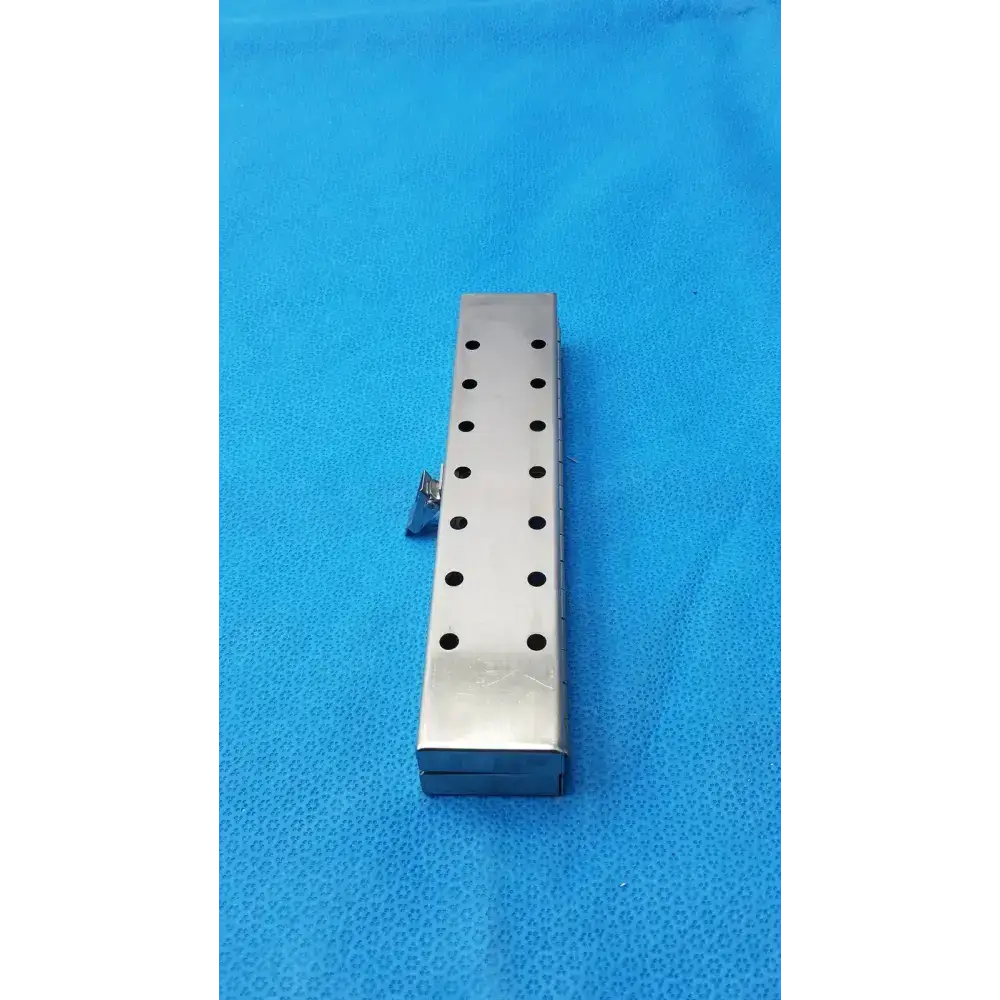 Codman 21-8005 Stainless Steel Dilator Case Surgical Instrument Case, second-hand product photo 2