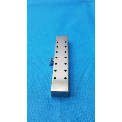 Codman 21-8005 Stainless Steel Dilator Case Surgical Instrument Case, second-hand product photo 2