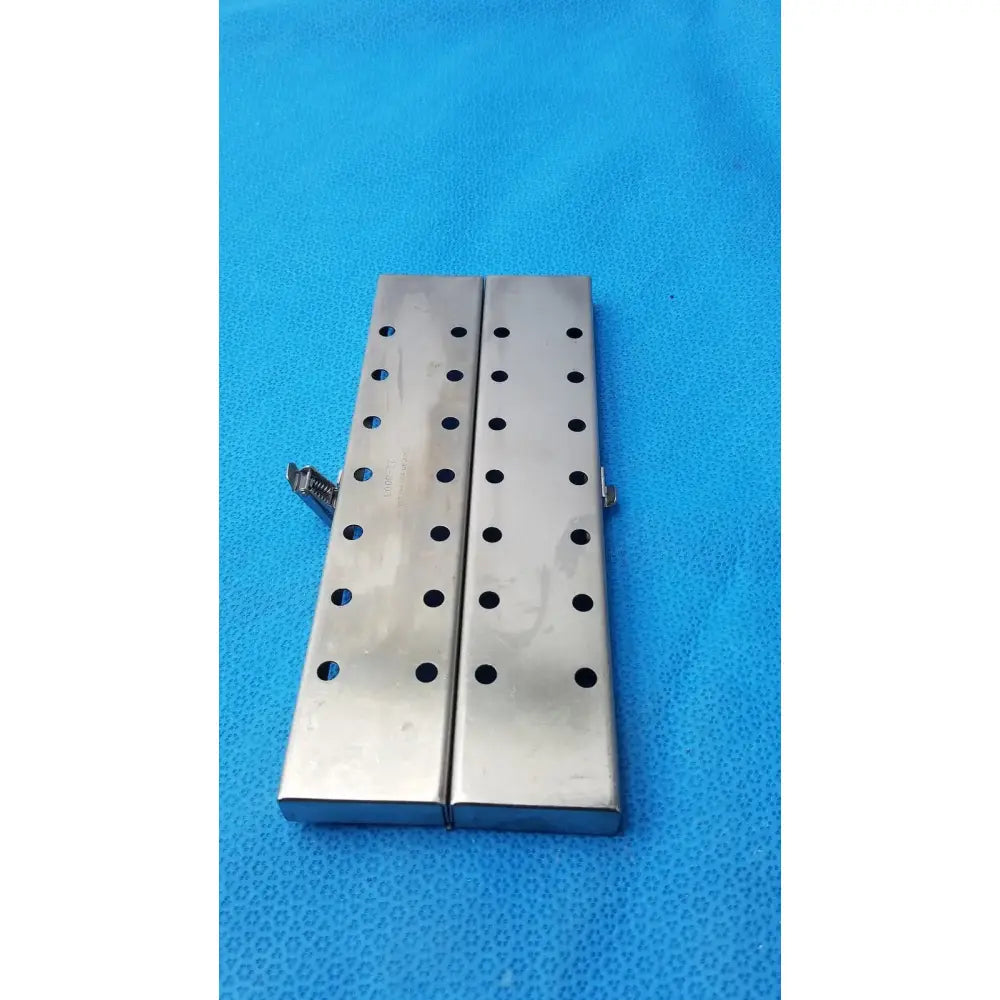 Codman 21-8005 Stainless Steel Dilator Case Surgical Instrument Case, second-hand product photo 7
