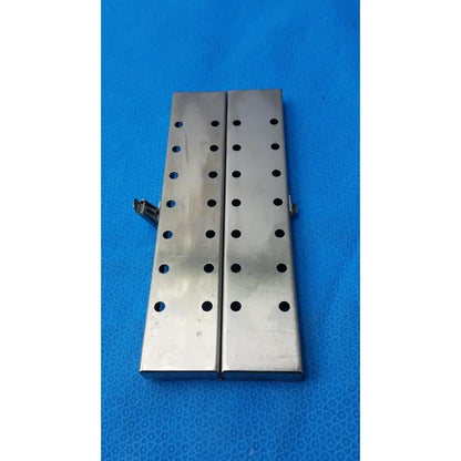 Codman 21-8005 Stainless Steel Dilator Case Surgical Instrument Case, second-hand product photo 8
