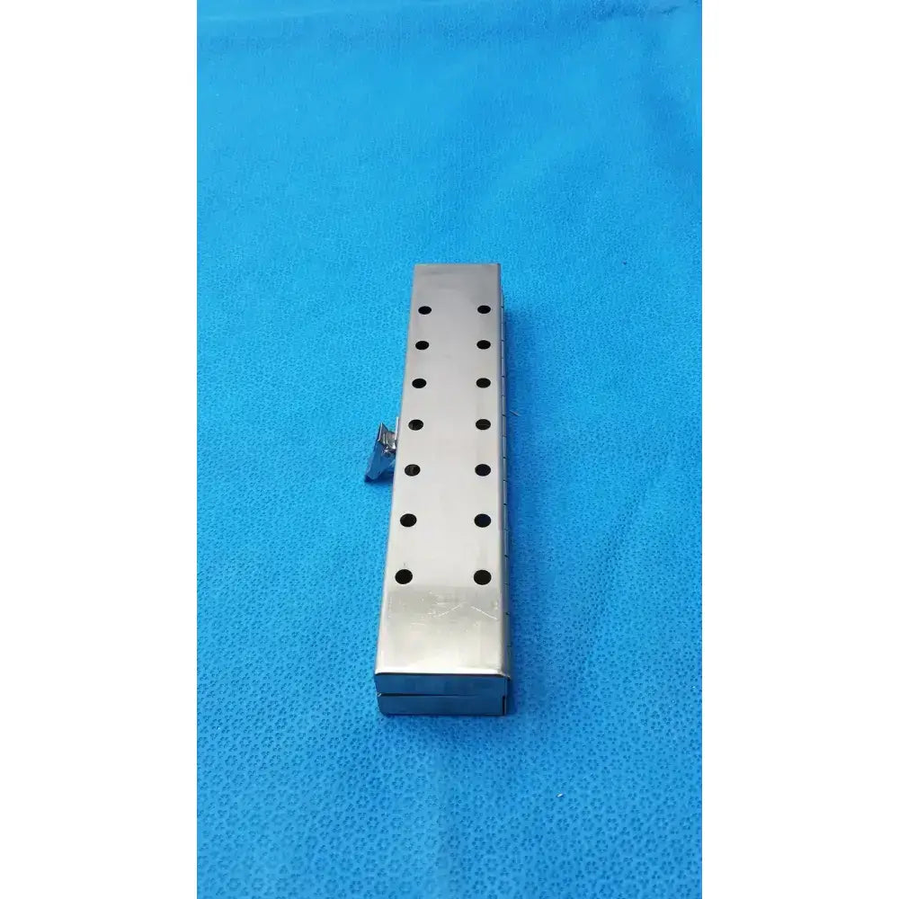 Codman 21-8005 Stainless Steel Dilator Case Surgical Instrument Case, second-hand product photo 2