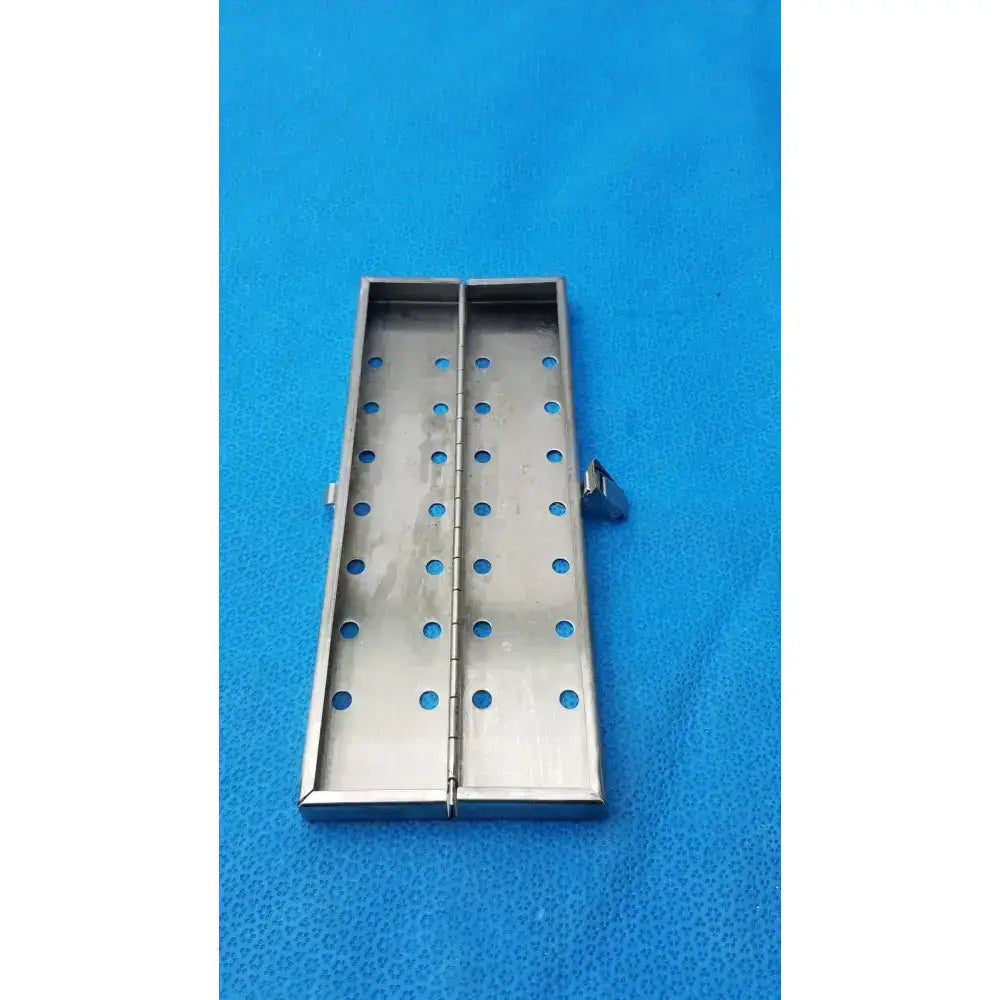 Codman 21-8005 Stainless Steel Dilator Case Surgical Instrument Case, second-hand product photo 10