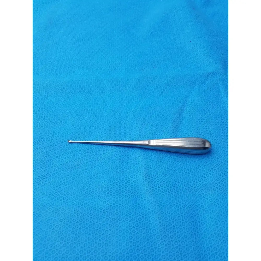 Codman 23-1044 Neuro Straight Curette for Orthopedic Surgical Curette, second-hand product photo 7