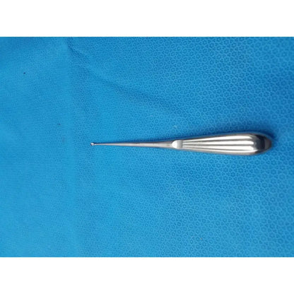 Codman 23-1044 Neuro Straight Curette for Orthopedic Surgical Curette, second-hand product photo 9