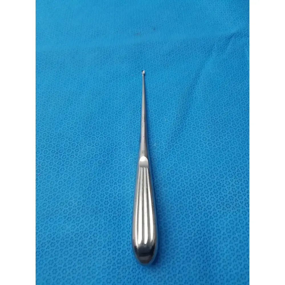 Codman 23-1044 Neuro Straight Curette for Orthopedic Surgical Curette, second-hand product photo 6