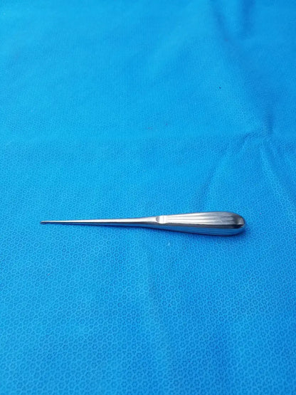 Codman 23-1044 Neuro Straight Curette for Orthopedic Surgical Curette, second-hand product photo 8