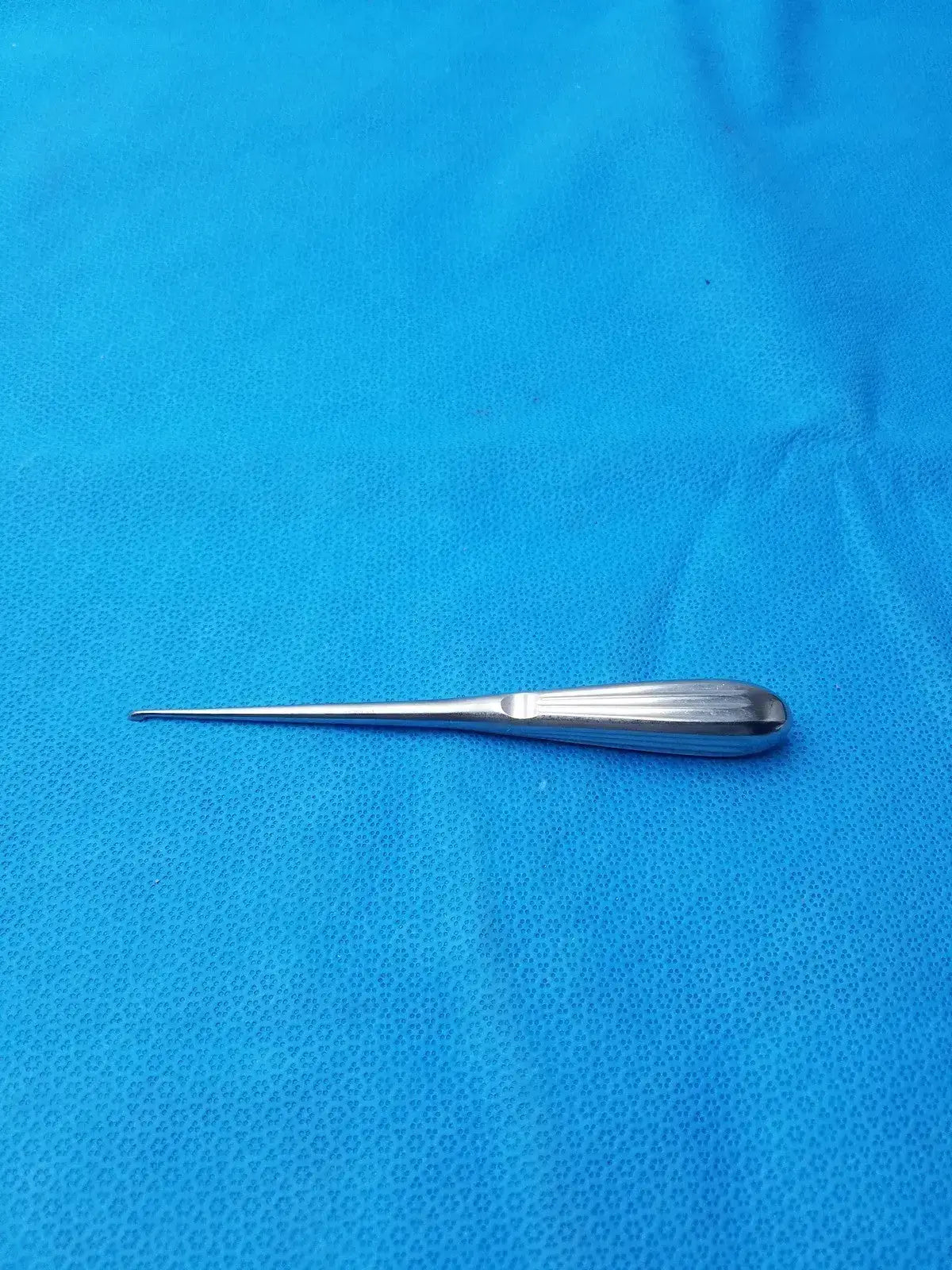 Codman 23-1044 Neuro Straight Curette for Orthopedic Surgical Curette, second-hand product photo 8
