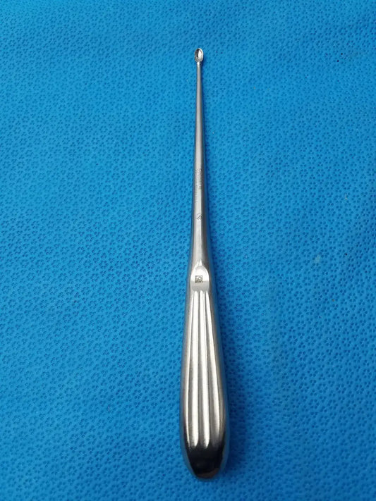 Codman 23-1045 Spratt Bone Curette Stainless Surgical Orthopedic - Size 16 Surgical Instrument, second-hand product photo 1