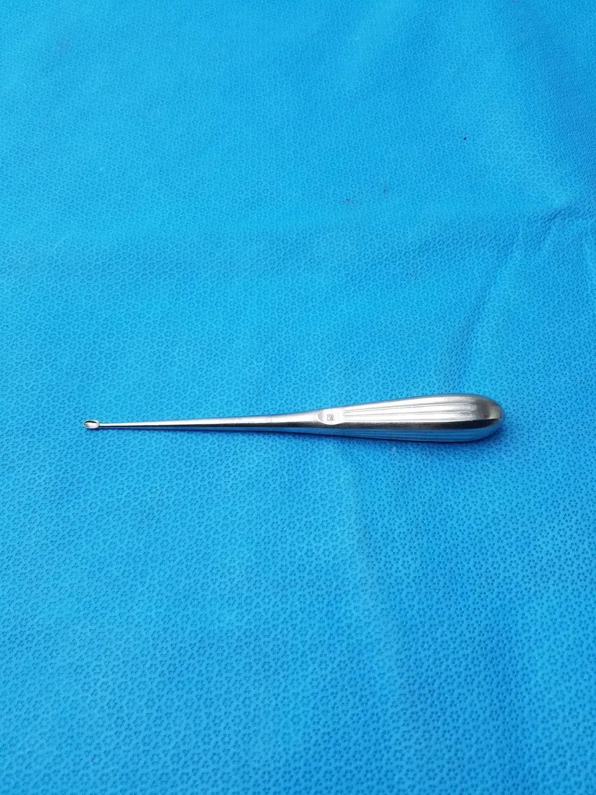 Codman 23-1045 Spratt Bone Curette Stainless Surgical Orthopedic - Size 16 Surgical Instrument, second-hand product photo 3