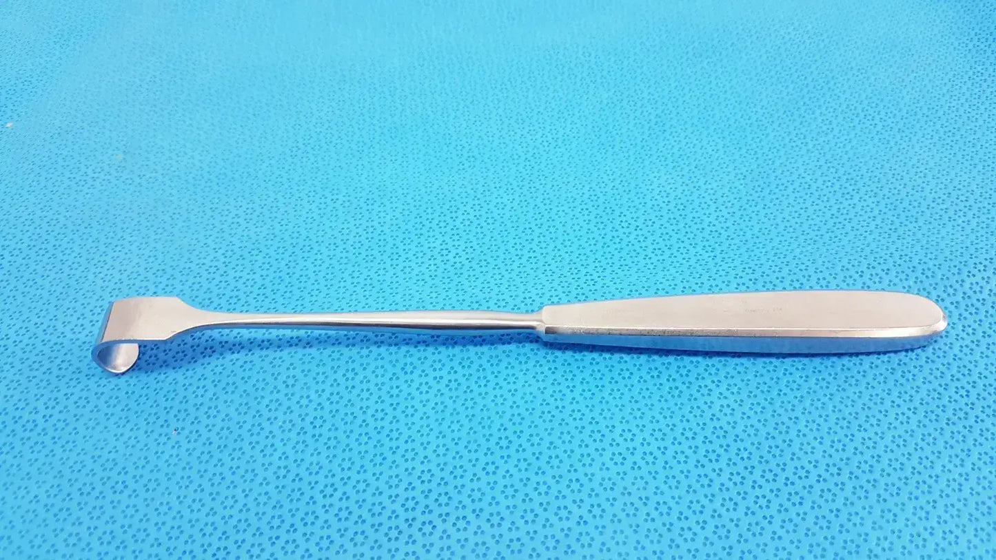 Codman 50-4263 Stainless Steel Surgical Instrument – Size 13 Surgical Instrument, second-hand product photo 2