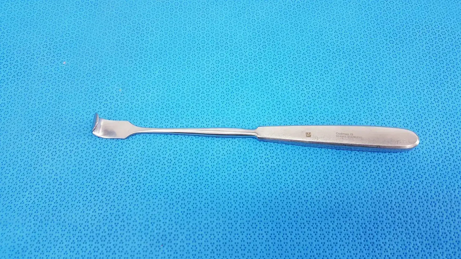 Codman 50-4263 Stainless Steel Surgical Instrument – Size 13 Surgical Instrument, second-hand product photo 1