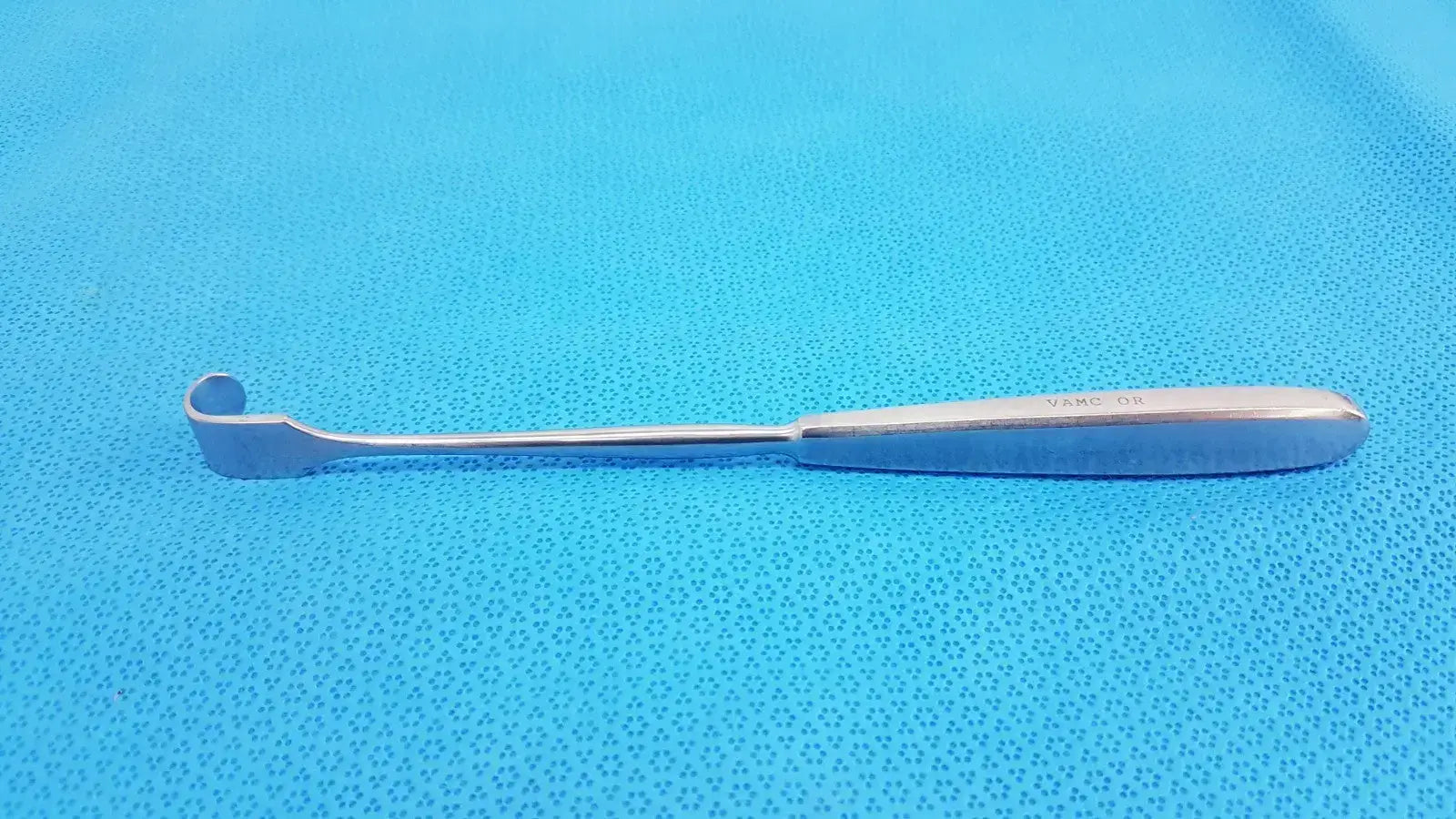 Codman 50-4263 Stainless Steel Surgical Instrument – Size 13 Surgical Instrument, second-hand product photo 3