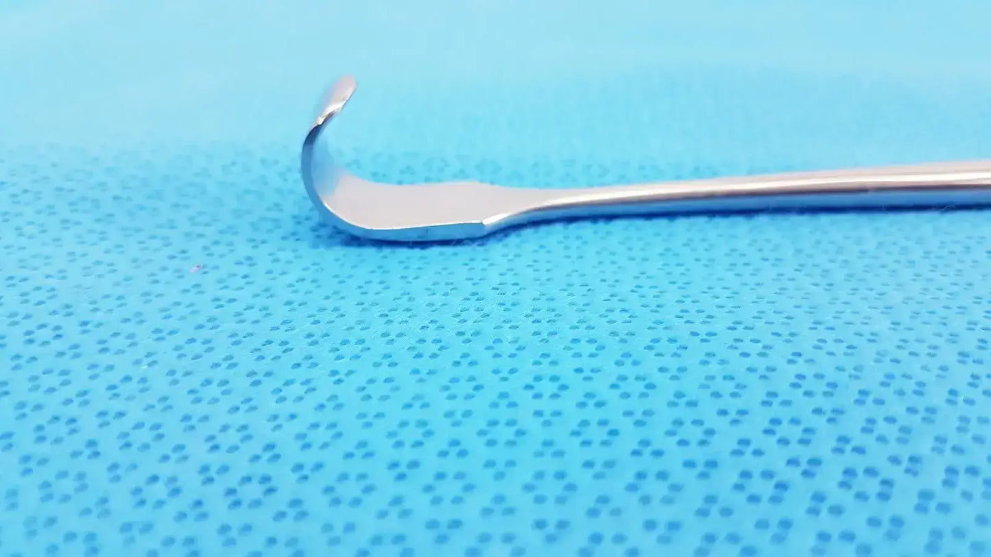 Codman 50-4263 Stainless Steel Surgical Instrument – Size 13 Surgical Instrument, second-hand product photo 4