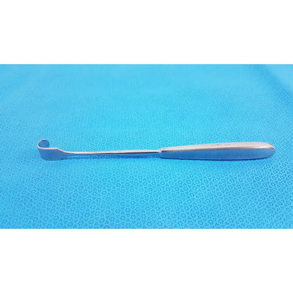 Codman 50-4263 Stainless Steel Surgical Instrument – Size 13 Surgical Instrument, second-hand product photo 3