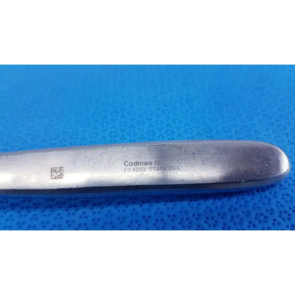 Codman 50-4263 Stainless Steel Surgical Instrument – Size 13 Surgical Instrument, second-hand product photo 8