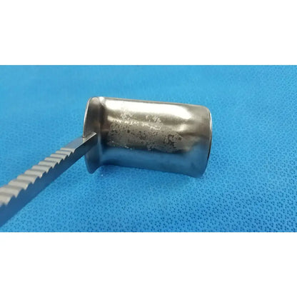 Codman 50-4568 Surgical Kelly Retractor Blade Surgical Kelly Retractor Blade, second-hand product photo 9
