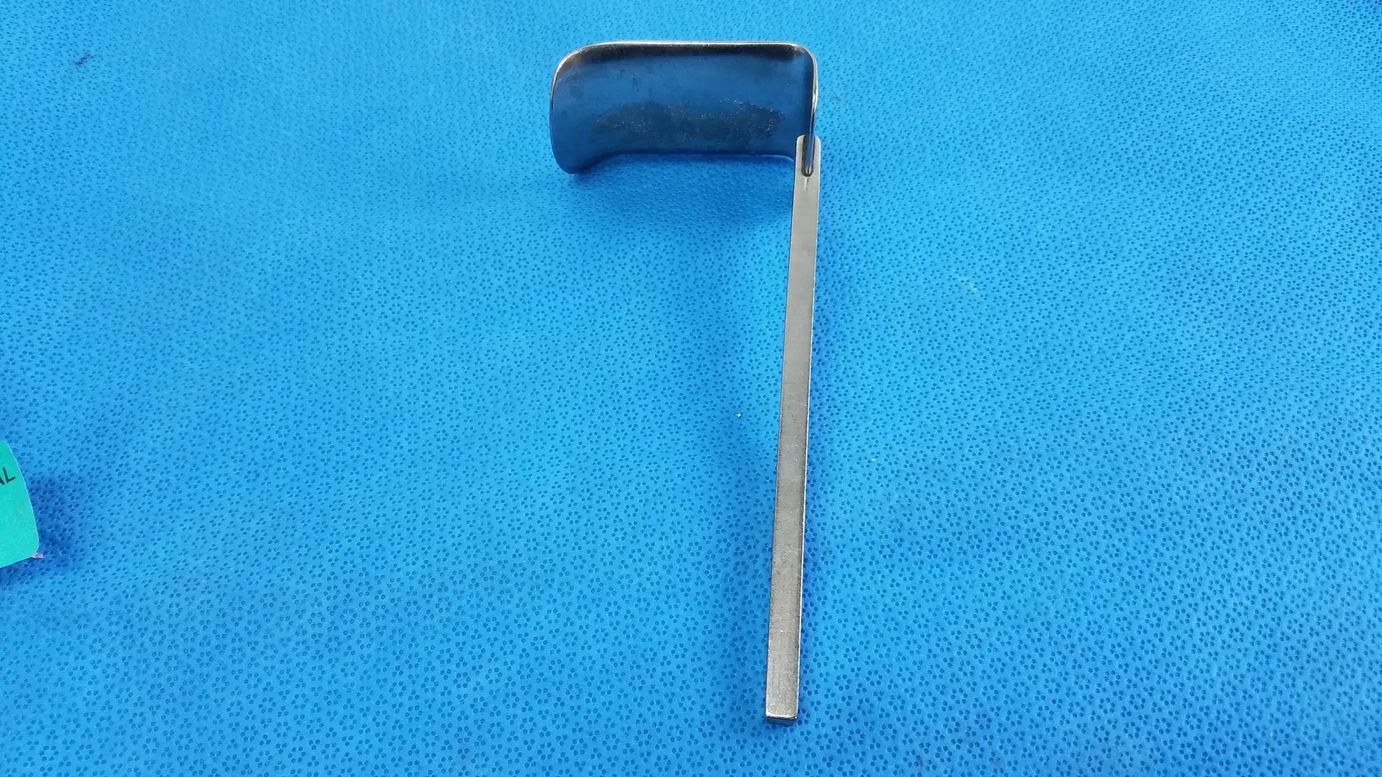 Codman 50-4568 Surgical Kelly Retractor Blade Surgical Kelly Retractor Blade, second-hand product photo 6