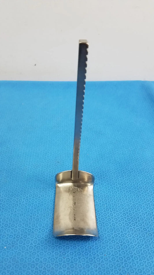 Codman 50-4568 Surgical Kelly Retractor Blade Surgical Kelly Retractor Blade, second-hand product photo 1