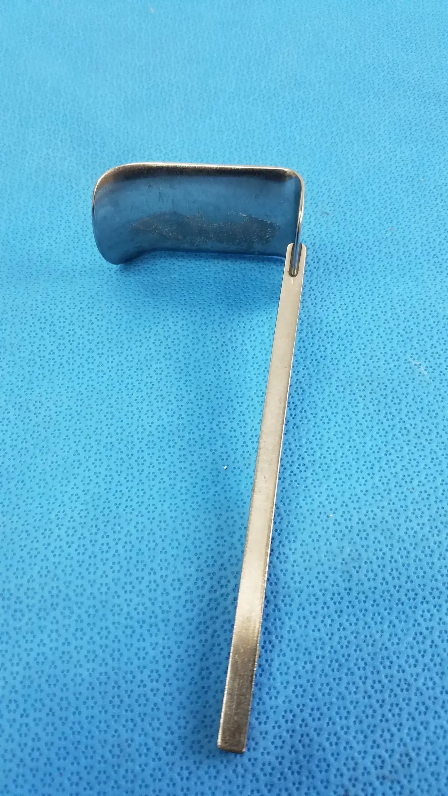 Codman 50-4568 Surgical Kelly Retractor Blade Surgical Kelly Retractor Blade, second-hand product photo 7