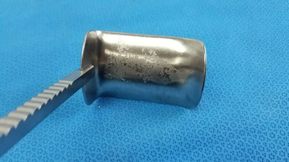 Codman 50-4568 Surgical Kelly Retractor Blade Surgical Kelly Retractor Blade, second-hand product photo 9