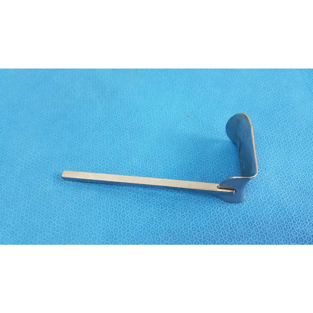 Codman 50-4568 Surgical Kelly Retractor Blade Surgical Kelly Retractor Blade, second-hand product photo 5