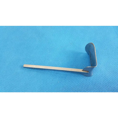Codman 50-4568 Surgical Kelly Retractor Blade Surgical Kelly Retractor Blade, second-hand product photo 5