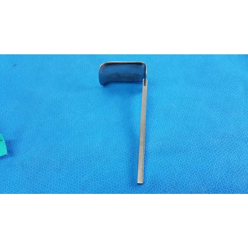 Codman 50-4568 Surgical Kelly Retractor Blade Surgical Kelly Retractor Blade, second-hand product photo 6