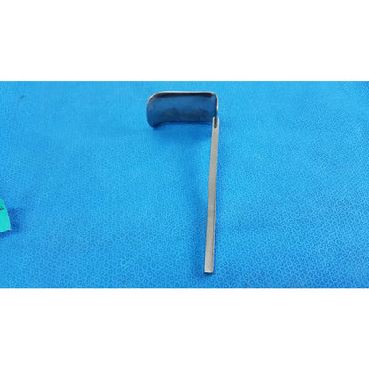 Codman 50-4568 Surgical Kelly Retractor Blade Surgical Kelly Retractor Blade, second-hand product photo 6