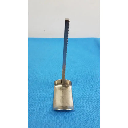Codman 50-4568 Surgical Kelly Retractor Blade Surgical Kelly Retractor Blade, second-hand product photo 1