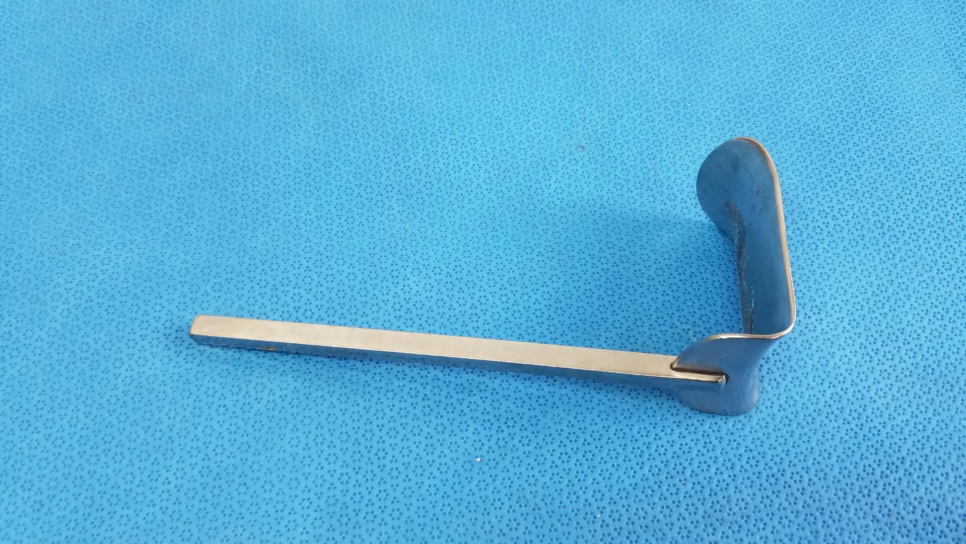 Codman 50-4568 Surgical Kelly Retractor Blade Surgical Kelly Retractor Blade, second-hand product photo 5