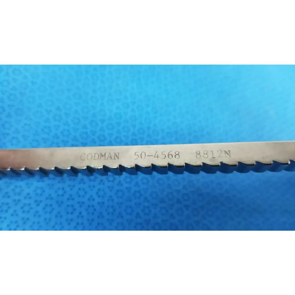 Codman 50-4568 Surgical Kelly Retractor Blade Surgical Kelly Retractor Blade, second-hand product photo 10