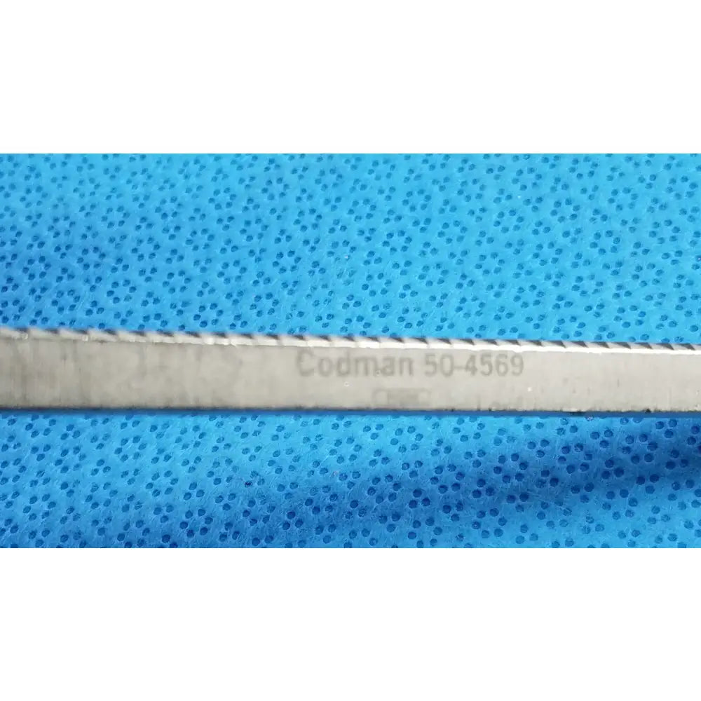 Codman 50-4569 Surgical Kelly Retractor Blade Kelly Retractor Blade, second-hand product photo 4