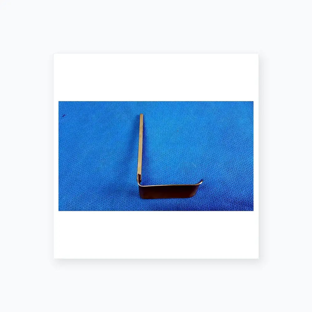 Codman 50-4569 Surgical Kelly Retractor Blade Kelly Retractor Blade, second-hand product photo 7