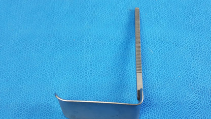 Codman 50-4569 Surgical Kelly Retractor Blade Kelly Retractor Blade, second-hand product photo 5