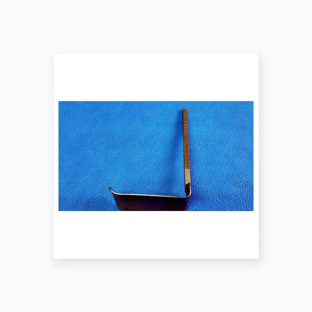 Codman 50-4569 Surgical Kelly Retractor Blade Kelly Retractor Blade, second-hand product photo 5