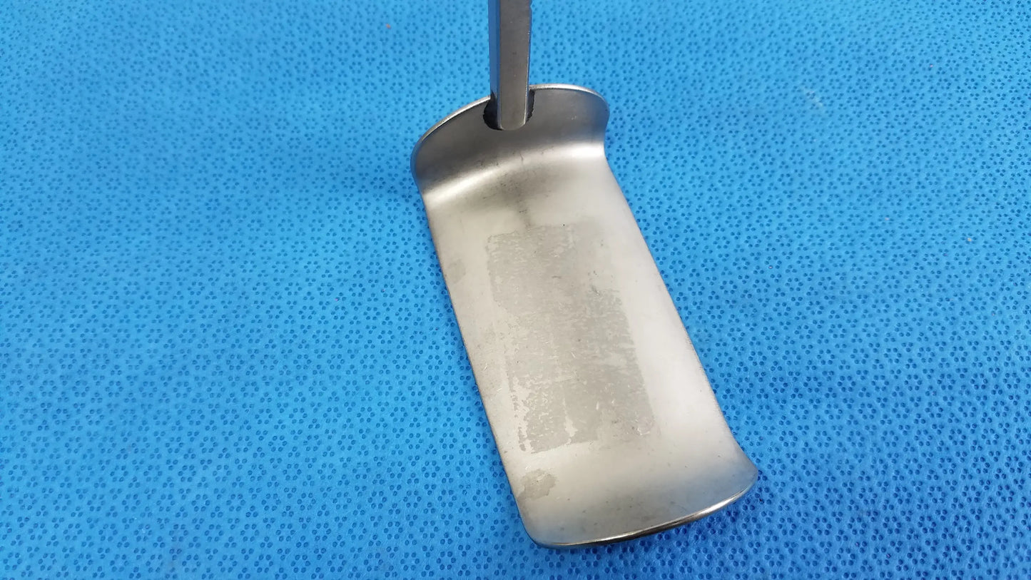 Codman 50-4569 Surgical Kelly Retractor Blade Kelly Retractor Blade, second-hand product photo 9