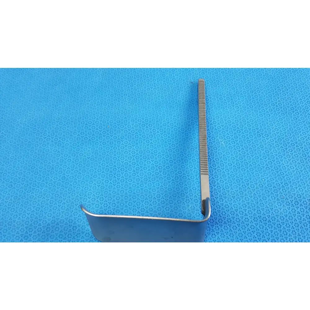 Codman 50-4569 Surgical Kelly Retractor Blade Kelly Retractor Blade, second-hand product photo 5