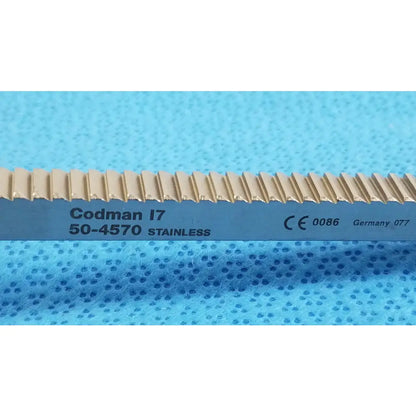 Codman 50-4570 Kelly Retractor Blade Kelly Retractor Blade, second-hand product photo 5