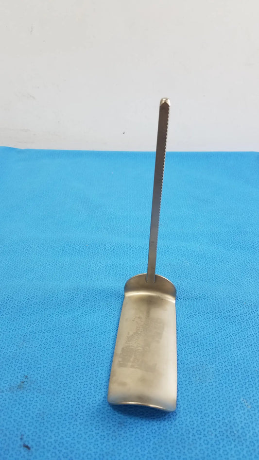 Codman 50-4570 Kelly Retractor Blade Kelly Retractor Blade, second-hand product photo 1